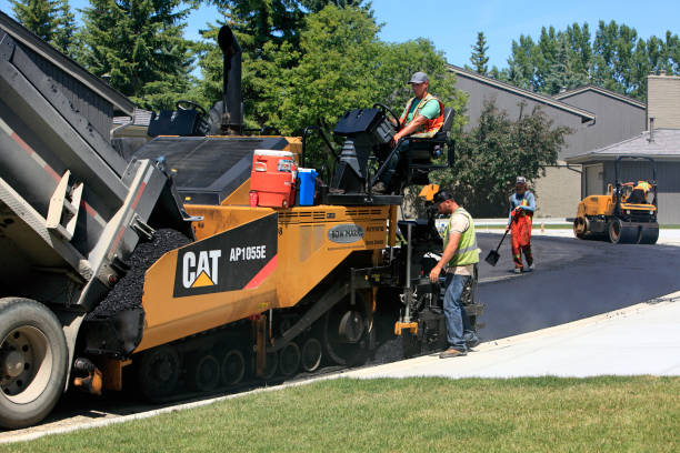 Best Driveway Pavers Near Me  in Mccullom Lake, IL