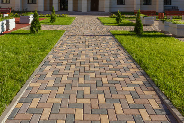 Best Driveway Paving Contractor  in Mccullom Lake, IL